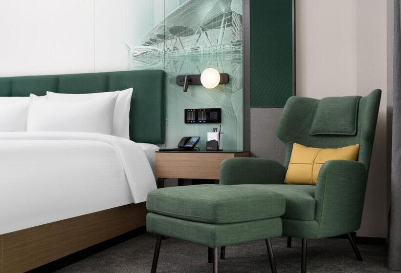 스위트, Hampton By Hilton Guangzhou Renhe Baiyun Airport Free Airport Shuttle Bus