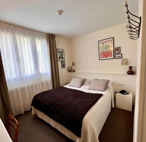 Номер Стандарт, Le Téméraire Hôtel