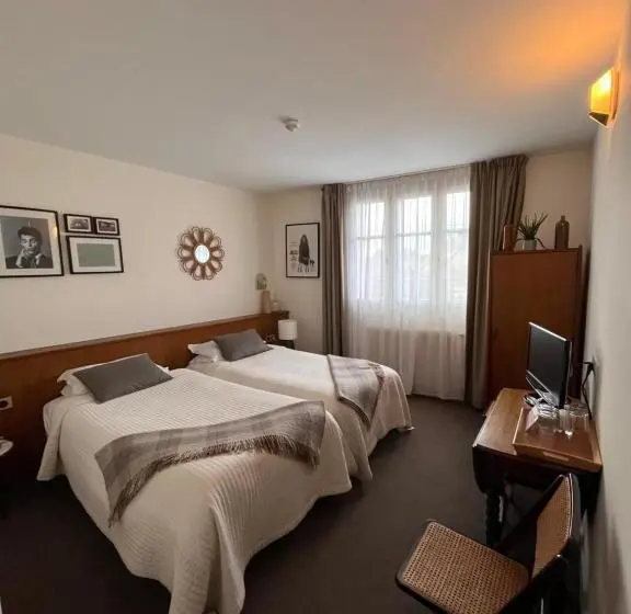 スタンダードシティビュールーム, Le Téméraire Hôtel