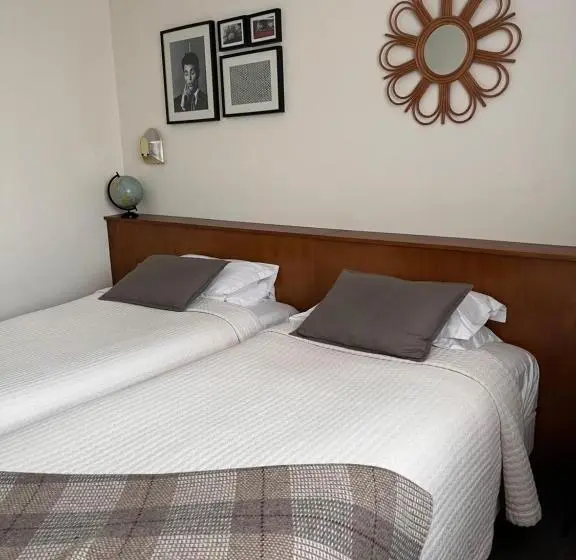 スタンダードシティビュールーム, Le Téméraire Hôtel