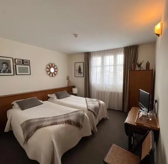 スタンダードシティビュールーム, Le Téméraire Hôtel