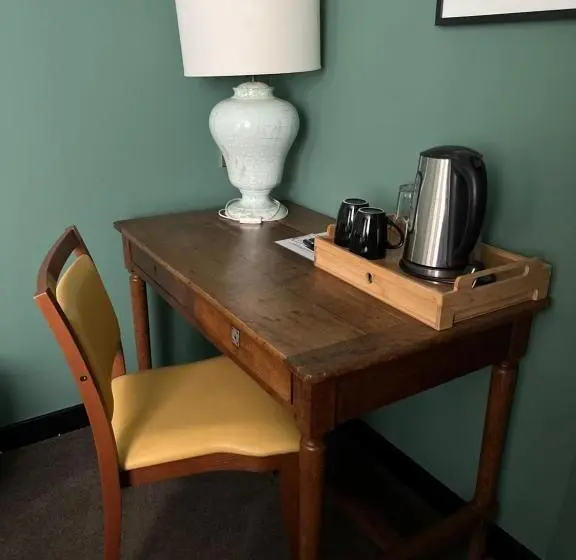 身障者適用キングサイズベッドルーム, Le Téméraire Hôtel