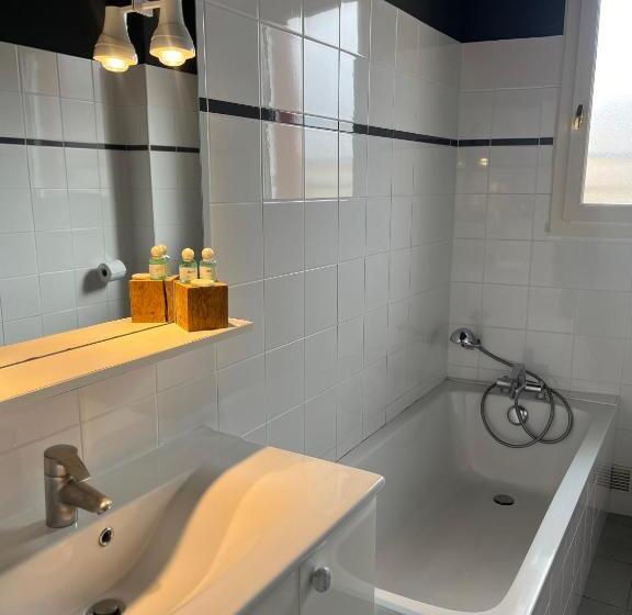 Номер Deluxe, Le Téméraire Hôtel
