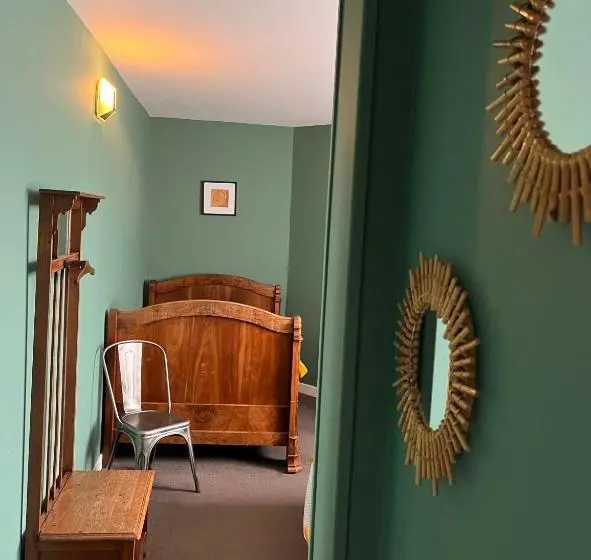 デラックスルーム, Le Téméraire Hôtel