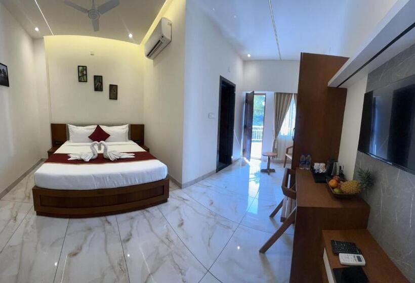 Номер Deluxe, Parivar Residency