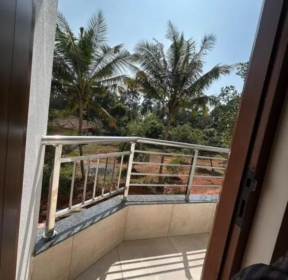 デラックスルーム, Parivar Residency
