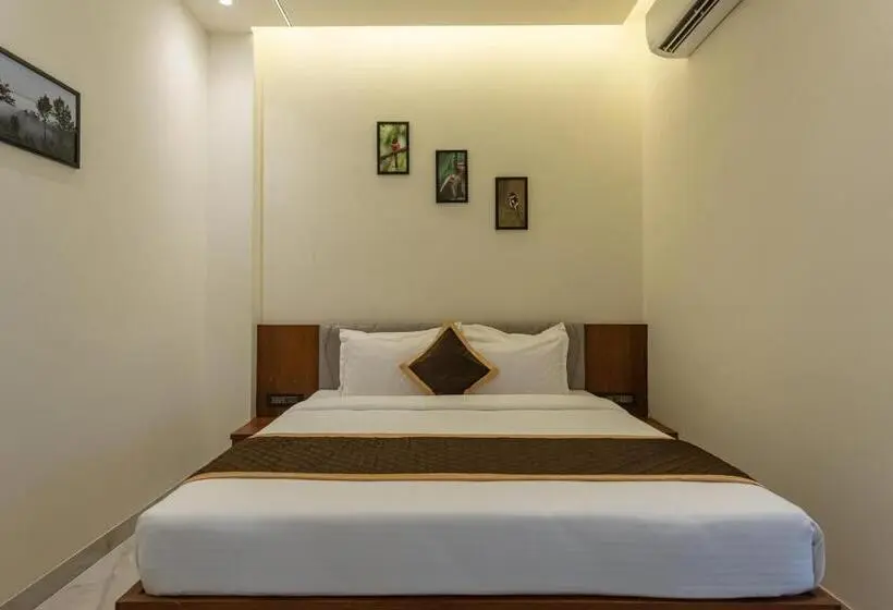 デラックスルーム, Parivar Residency