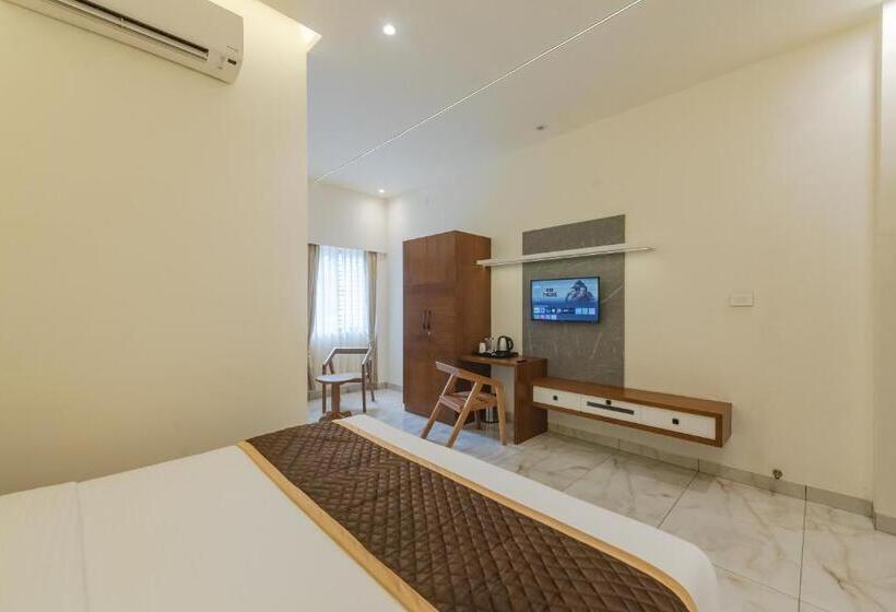 豪华房间, Parivar Residency