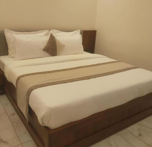 Номер Deluxe, Parivar Residency