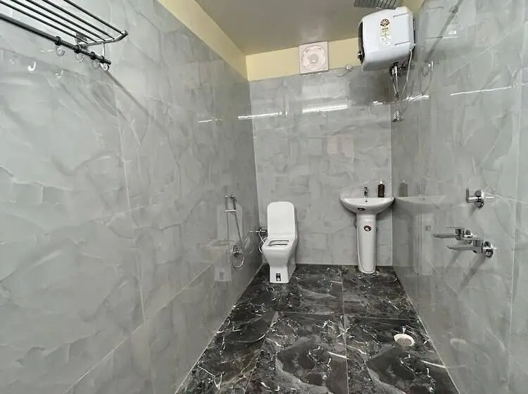 Deluxe-huone, Raj Darbar