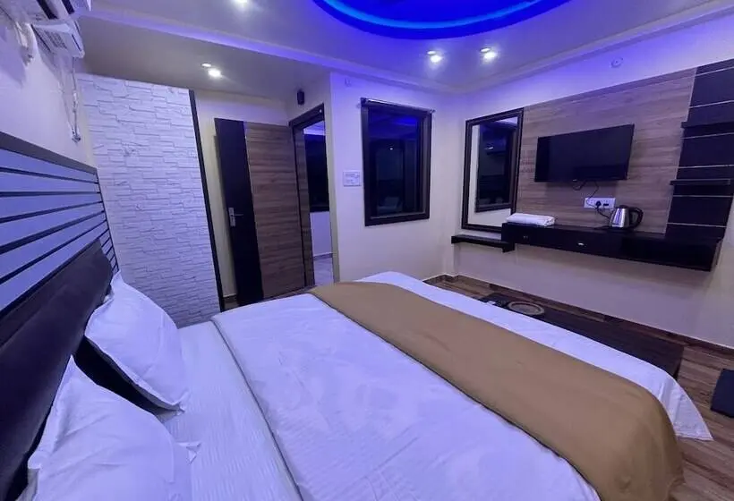 Deluxe-huone, Raj Darbar