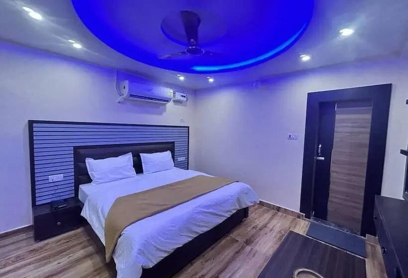 Deluxe-huone, Raj Darbar