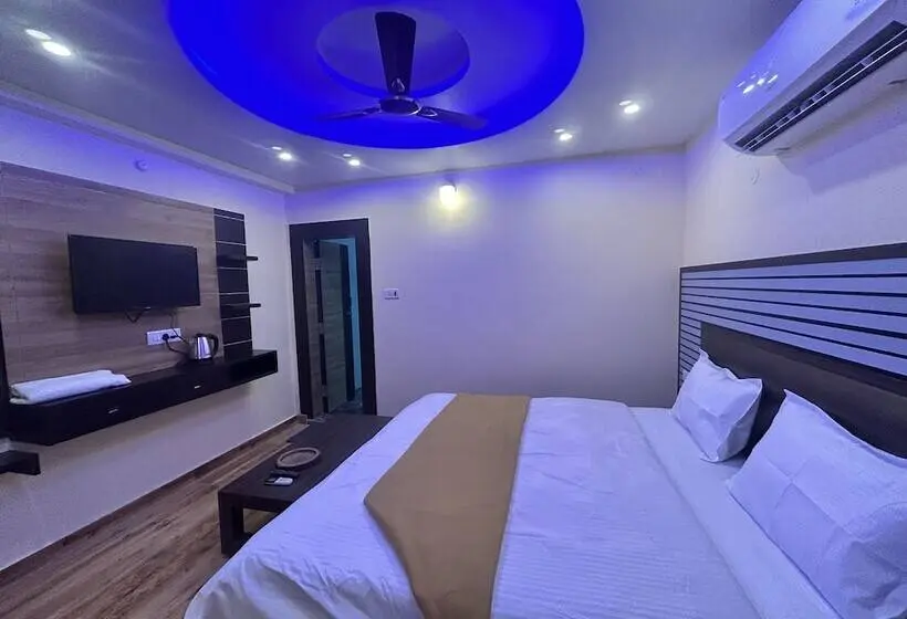 Deluxe-huone, Raj Darbar