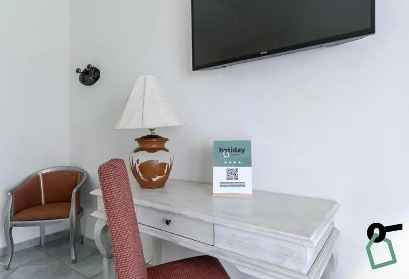 Standard Kolmen Hengen Huone, Hotiday Room Collection   Porto Cervo