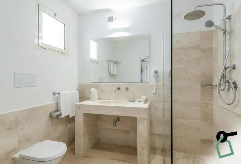 Standard-huone Merinäkymä, Hotiday Room Collection   Porto Cervo