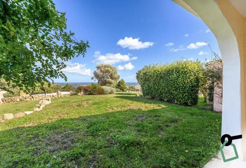 חדר סטנדרט נוף לים, Hotiday Room Collection   Porto Cervo