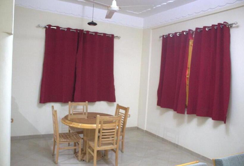 1 Yatak Odalı Zemin Kat Daire, Morning Start Apartments
