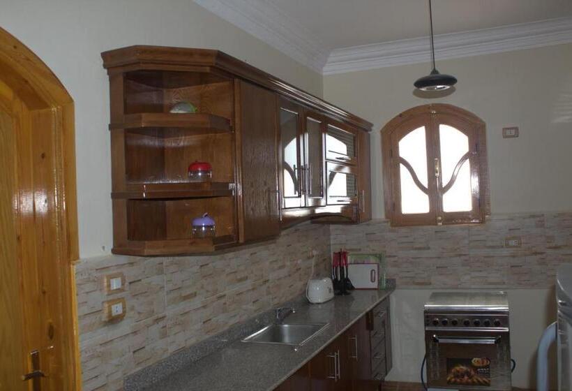 آپارتمان 1 خوابه همکف, Morning Start Apartments