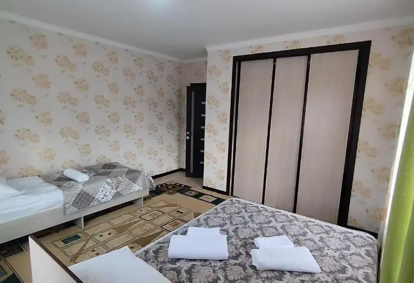 اتاق استاندارد سه نفره, гостевой дом Datka