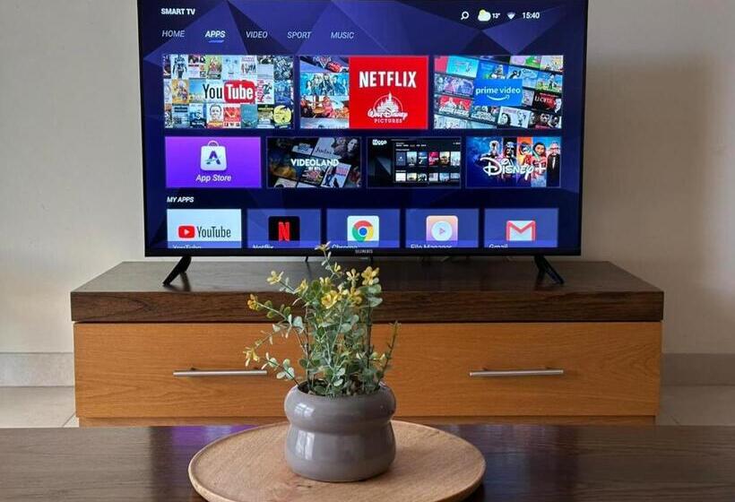 اتاق استاندارد یک نفره, Cozy Room With Private Study