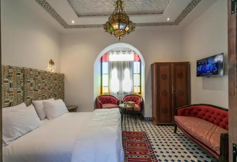 اتاق استاندارد, Darif S Riad & Spa