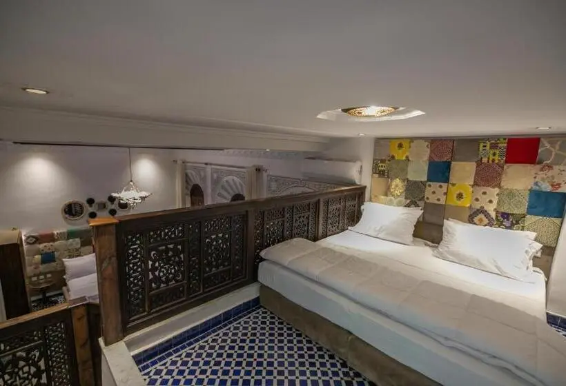 سوییت, Darif S Riad & Spa