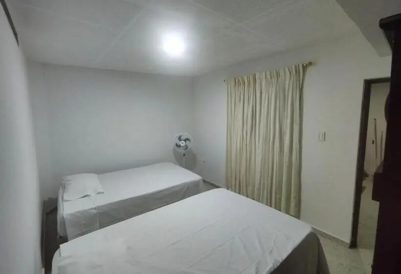 Standard-huone, Hostal, Casa Jaramillo