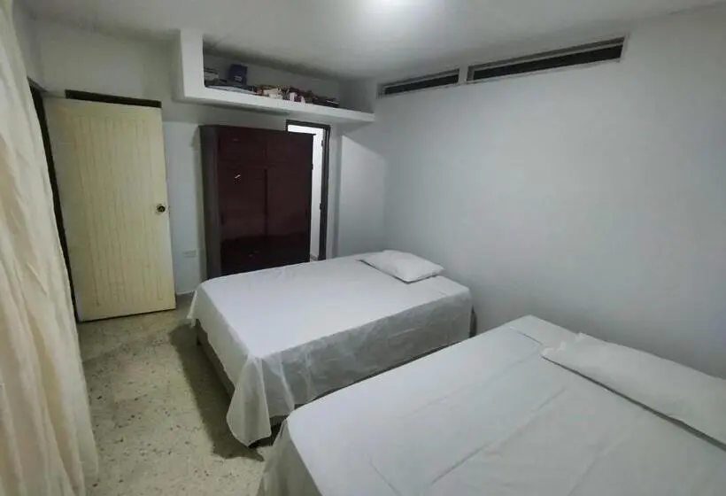 Standard-huone, Hostal, Casa Jaramillo