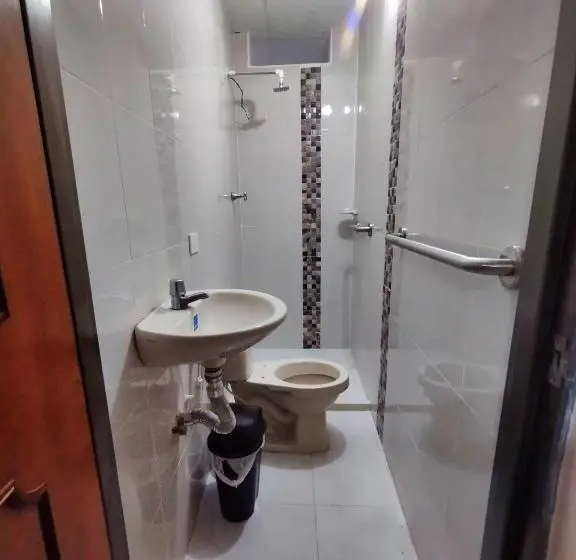 Standard Yhden Hengen Huone, Hostal, Casa Jaramillo