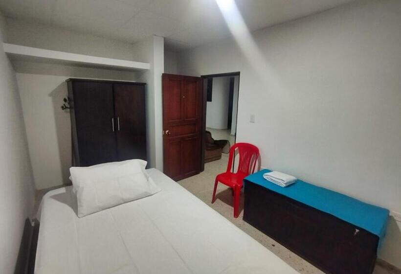 חדר סטנדרט יחיד, Hostal, Casa Jaramillo