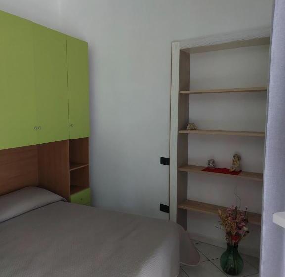 اتاق استاندارد با چشمانداز باغ, Il Giardino Di Mary