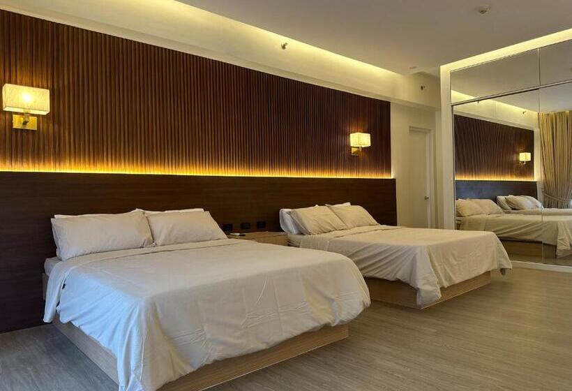 Deluxe Stúdió Szoba, The Beach Suites At Pico De Loro