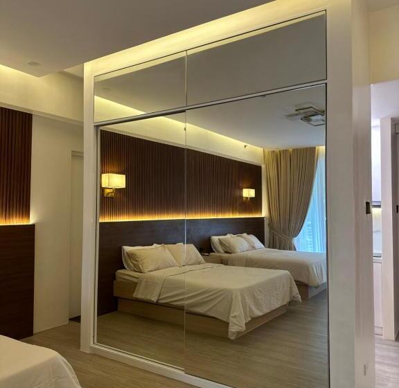 סטודיו דלוקס, The Beach Suites At Pico De Loro