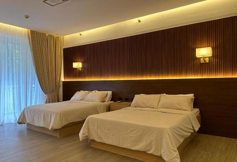 Deluxe Stúdió Szoba, The Beach Suites At Pico De Loro