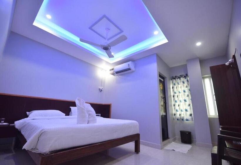 Номер Deluxe, Ap Residency