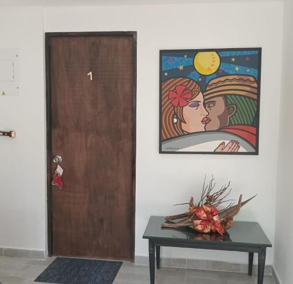 Номер Стандарт, Casa Begoña