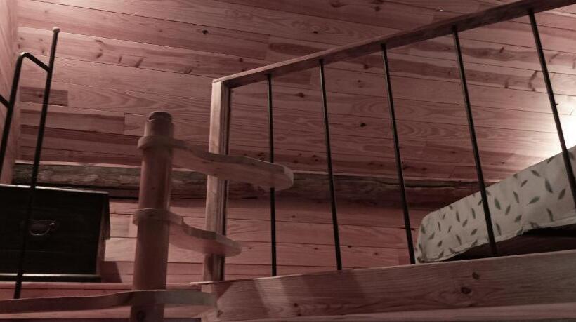 Номер Стандарт Вид на Сад, La Chambre Nature Chez Les Garçons