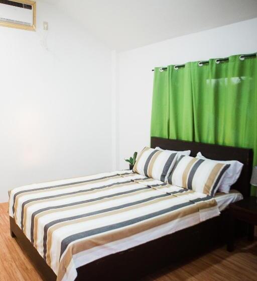 اتاق استاندارد با چشمانداز دریا, Nana S Beach Surigao