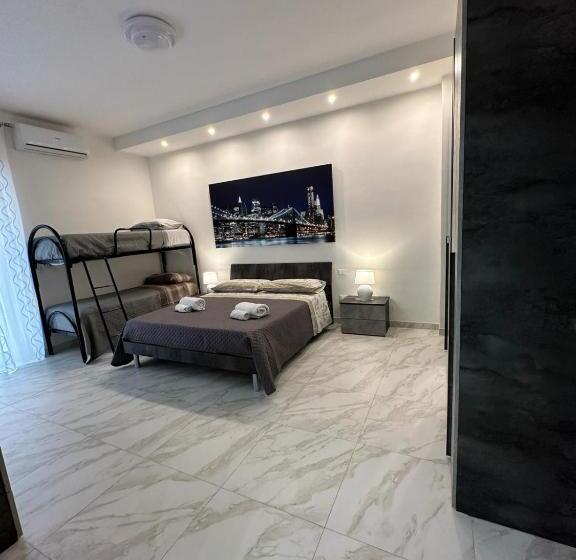 דירת חדר סופריור, Gli Amici Della Puglia