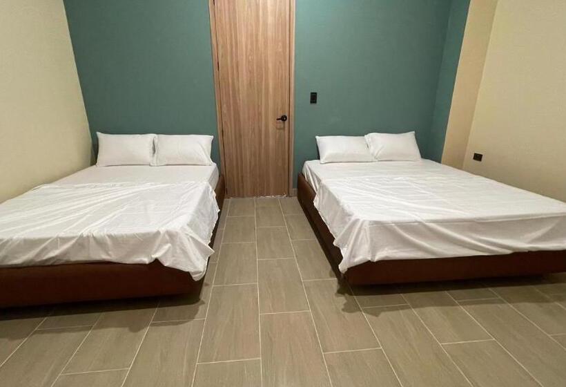 スーペリアファミリールーム, Awa House