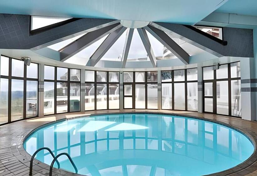 バルコニー付き1ベッドルームアパートメント, Cama Queen Com Arrumação Diária