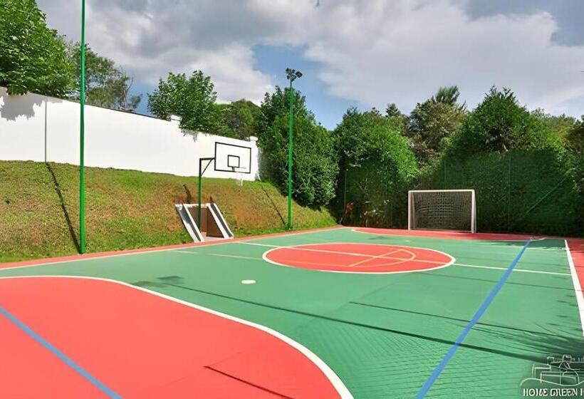 バルコニー付き1ベッドルームアパートメント, Cama Queen Com Arrumação Diária