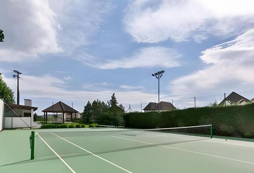 バルコニー付き1ベッドルームアパートメント, Cama Queen Com Arrumação Diária