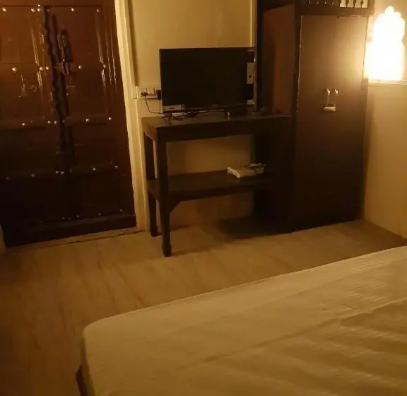 Deluxe-huone, Chhoti Kothi   A Heritage Homestay By The Ganges