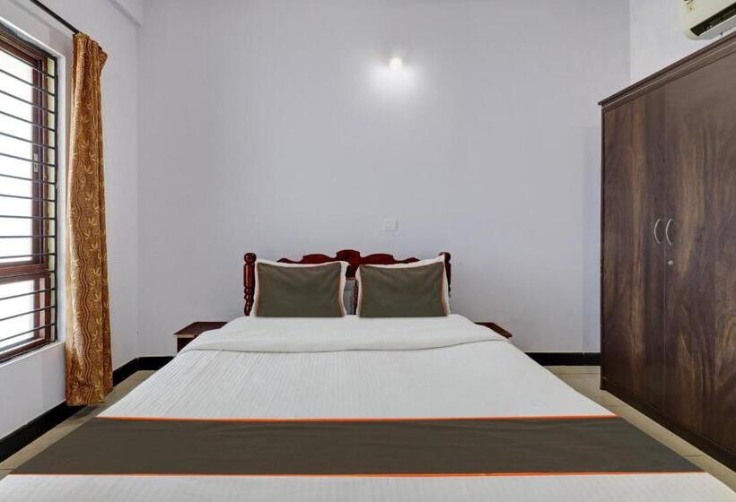 חדר סטנדרט, Collection O Kmm Kushi Resort