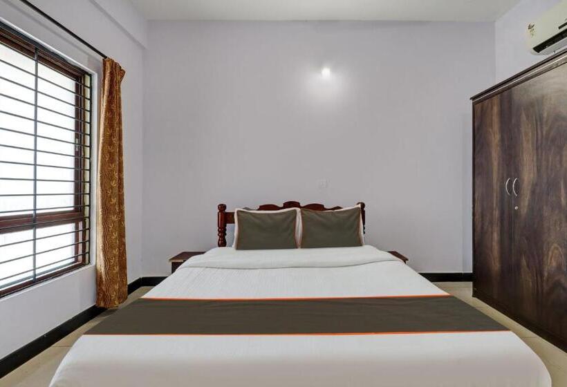 חדר סטנדרט, Collection O Kmm Kushi Resort