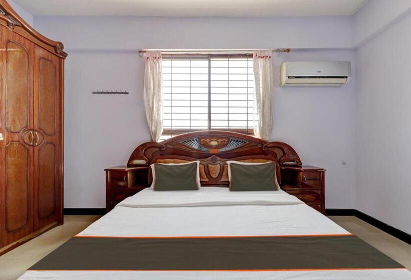 חדר סטנדרט, Collection O Kmm Kushi Resort