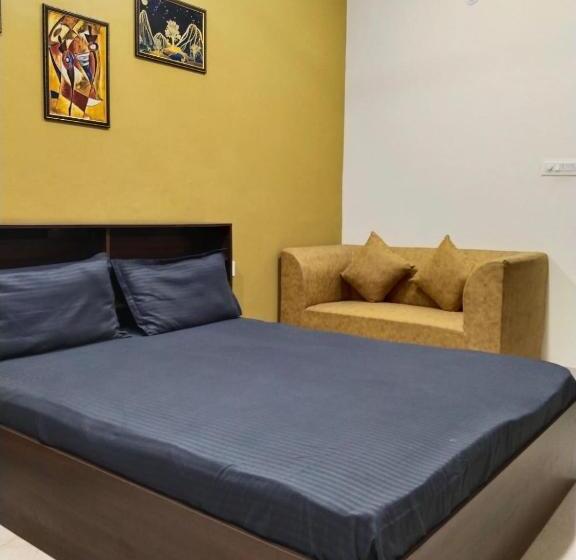 Chambre Standard, Galaxy Inn