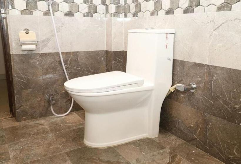 Quarto Deluxe, Haveli Laxmi Vilas