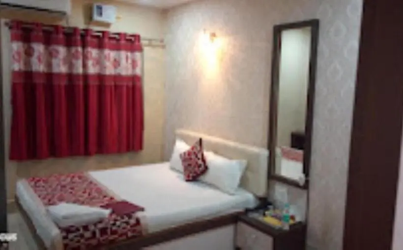 Deluxe-huone, Holiday Inn , Kanakpur